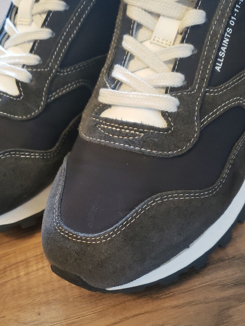 All Saints Rimini Trainers - Picture 9 of 16